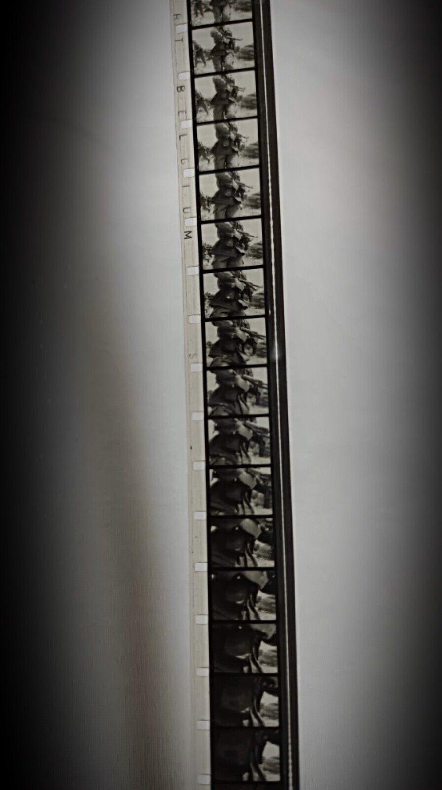 Empire Vintage Military Film with Metal Box 