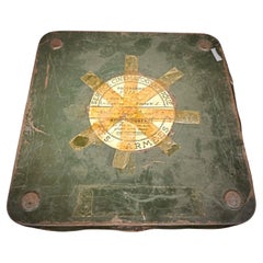 Película Militar Vintage con Caja Metálica "ECPA" - Se Poster Se Déplacer - 2Y206