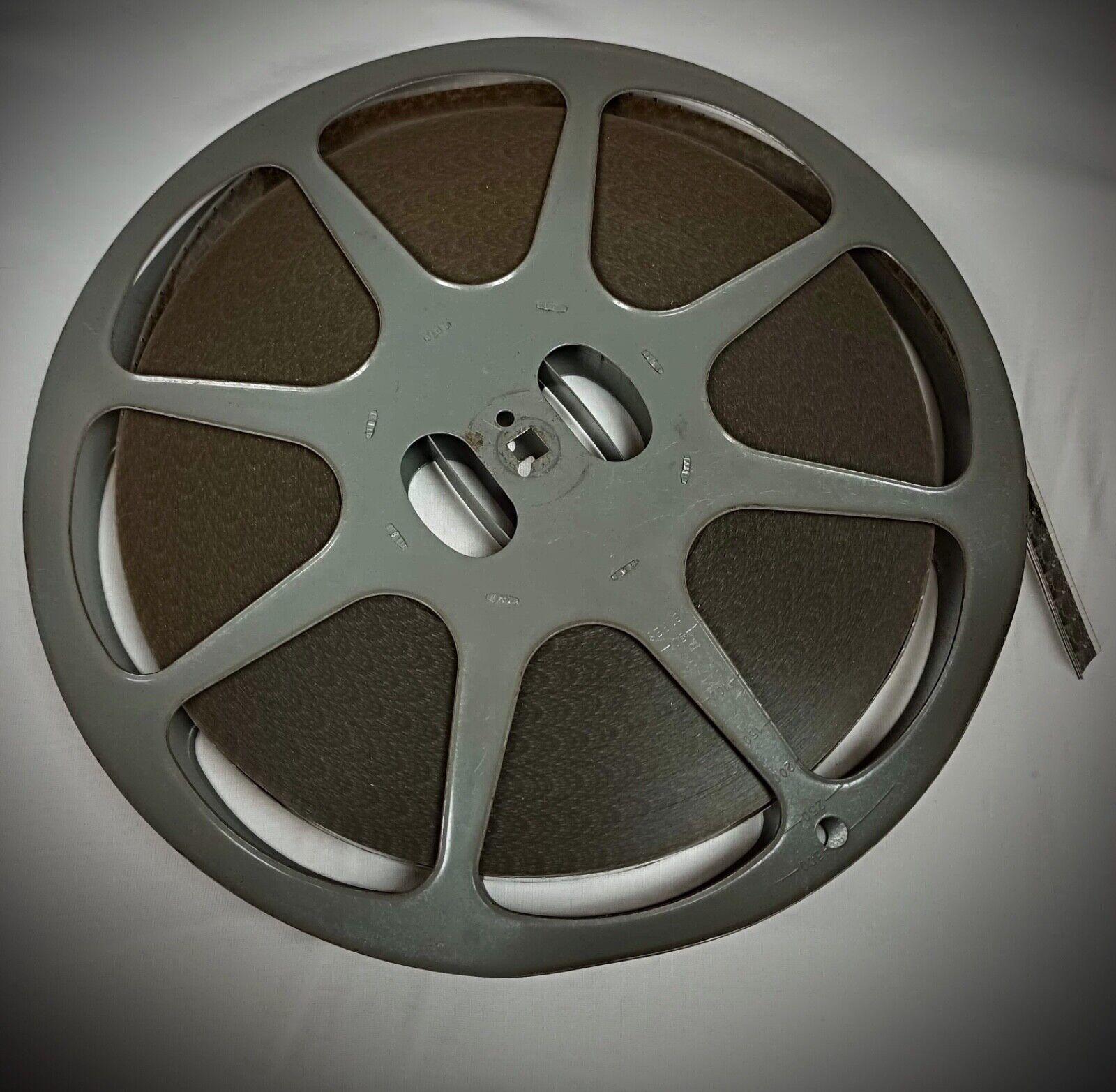 Empire Vintage Military Film with Metal Box 