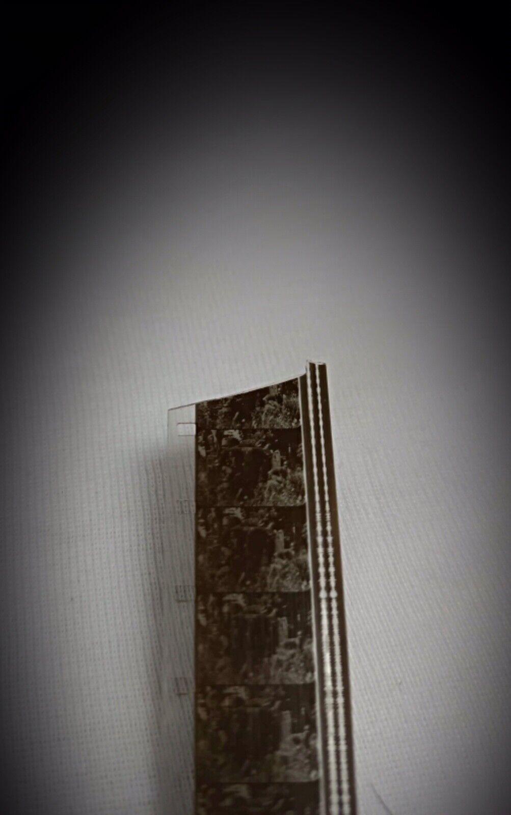 Vintage Military Film with Metal Box 