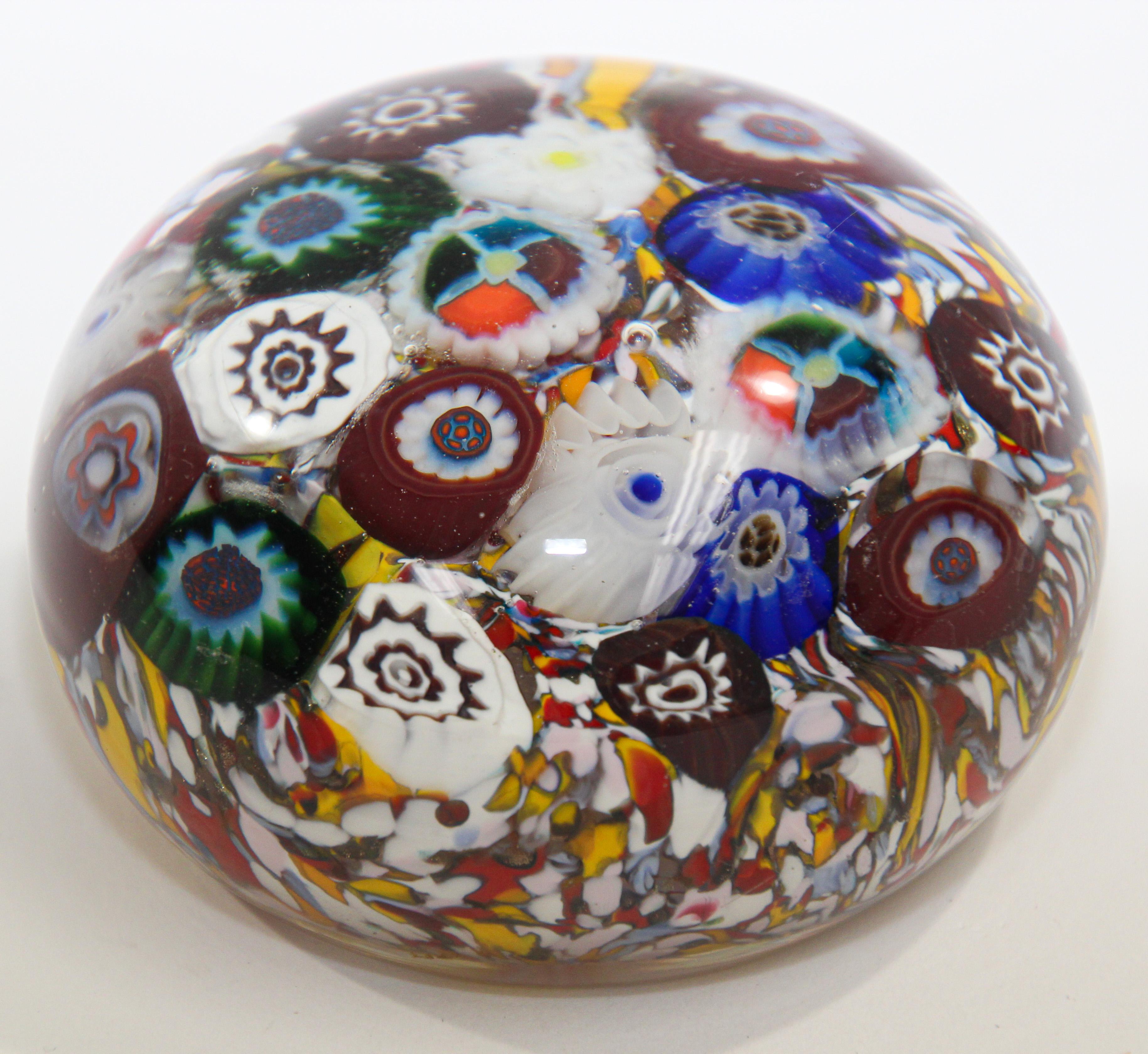 vintage paperweights