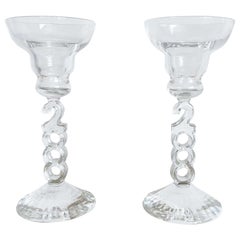 Verres à cocktail Vintage Millennium Year 2000 - une paire