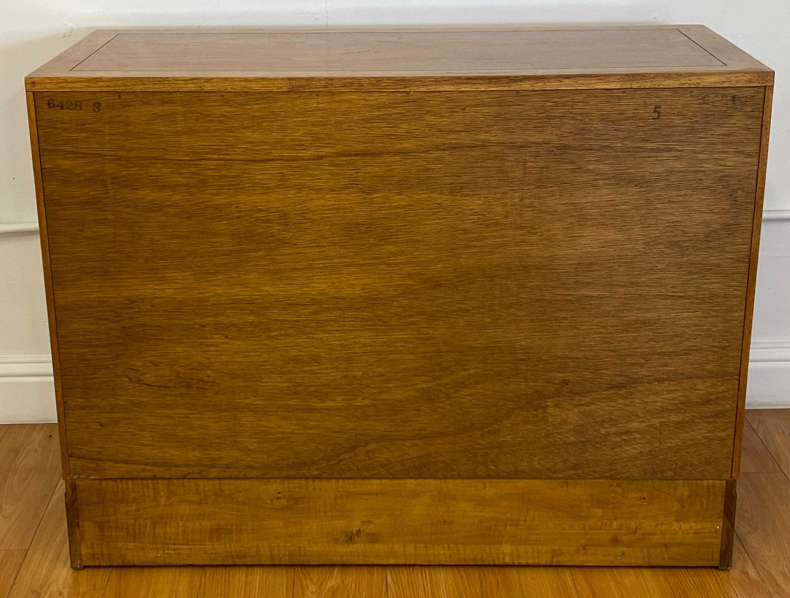 Vintage Milling Road Furniture 'Baker' Chest of Drawers, c.1970 4