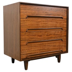 Vintage Milo Baughman for Drexel Perspective Chest of Drawers