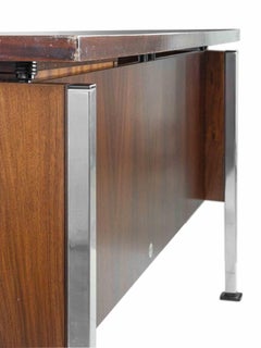 Vintage MIM Writing Desk by Sormani, Italy 1960s
