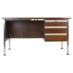 Vintage MIM Writing Desk by Sormani, Italy 1960s