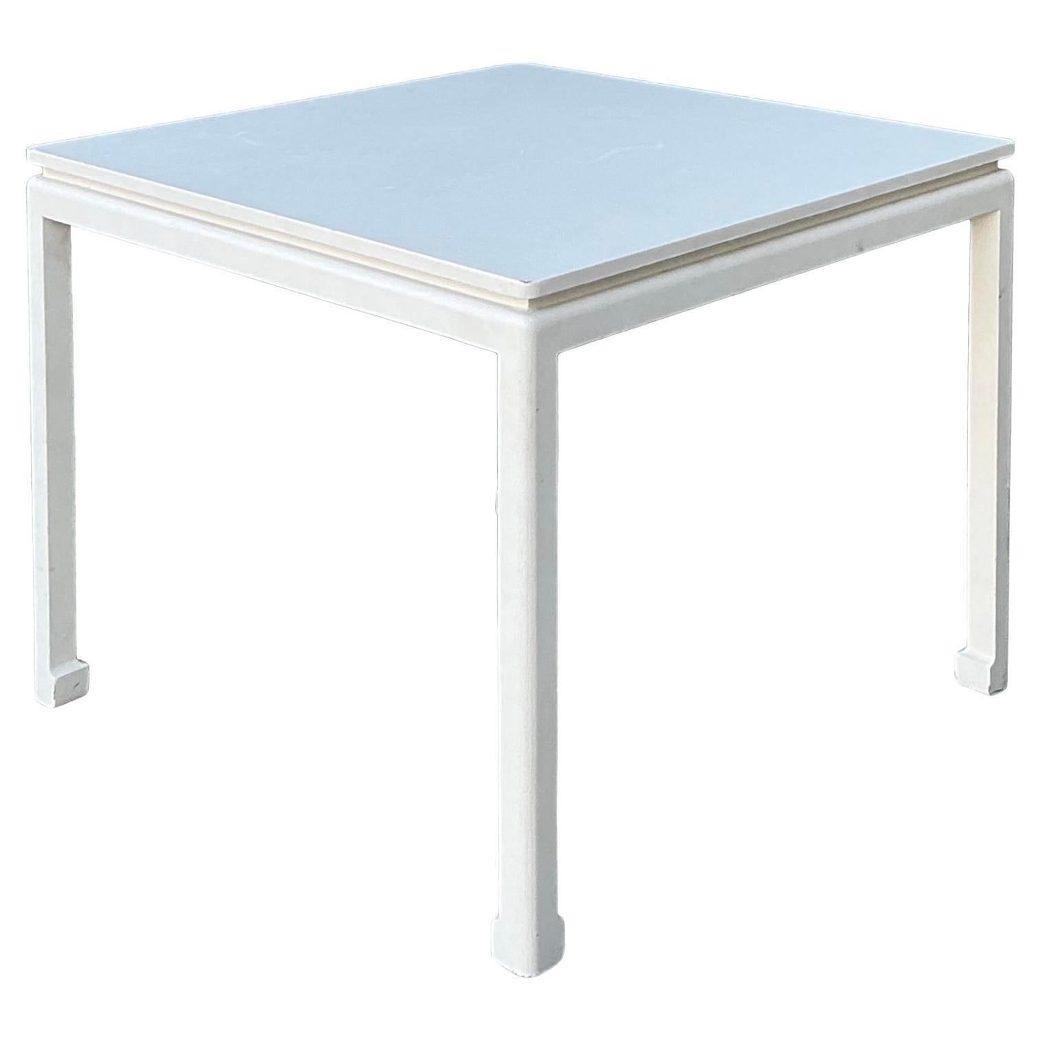 Vintage Ming Game Table