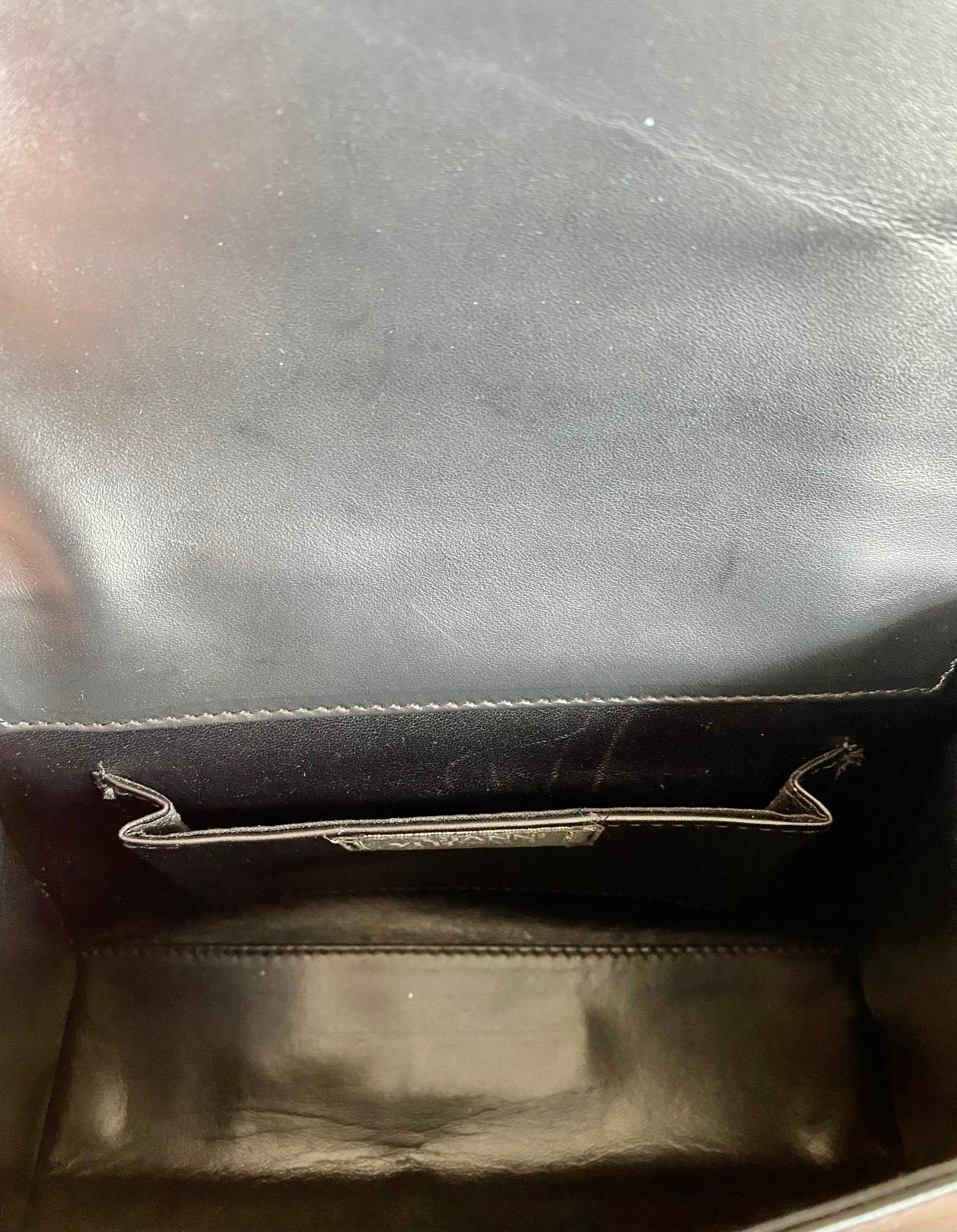 fendi safety pin bag