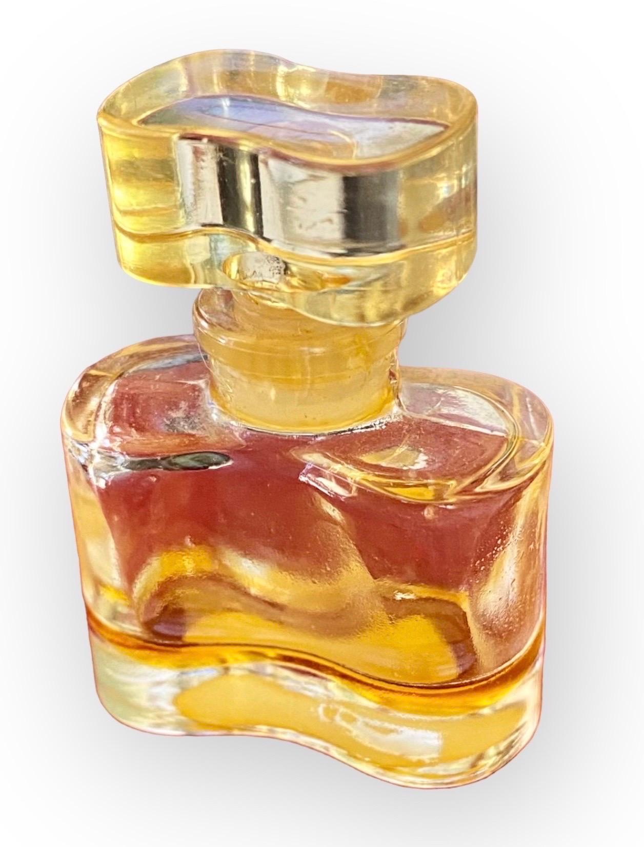 Vintage Miniature Glass Perfume Bottle Lot Discontinued Scents Some French VTG o en vente 6