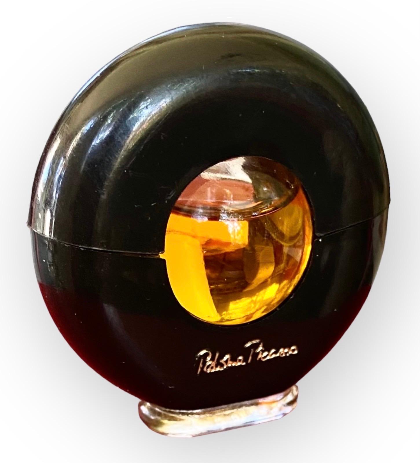 Vintage Miniature Glass Perfume Bottle Lot Discontinued Scents Some French VTG o en vente 7