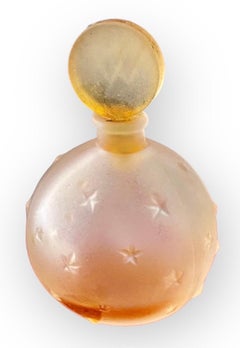 Lote de frascos de perfume vintage de cristal en miniatura Aromas descatalogados Algunos franceses VTG o