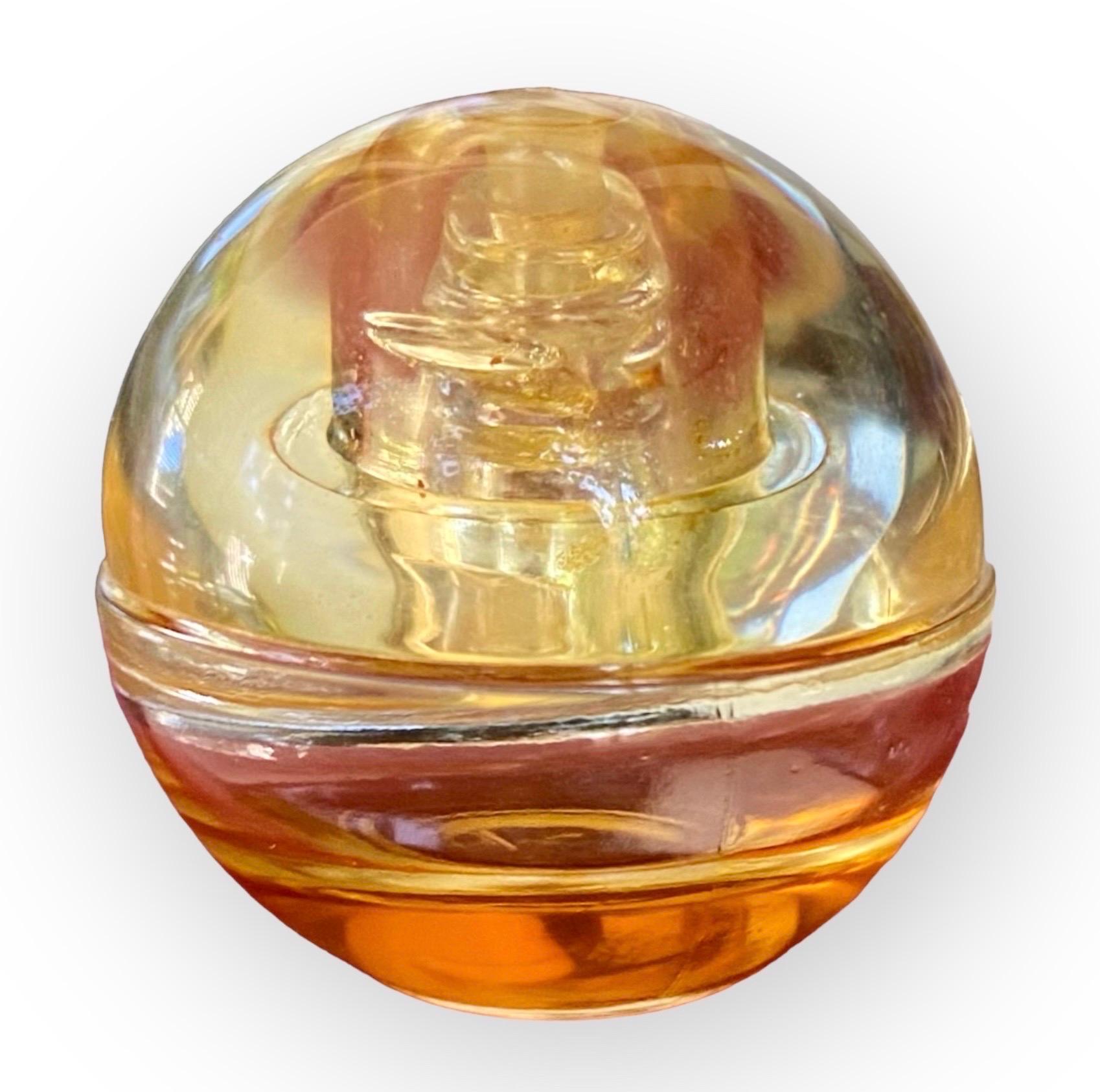 Verre Vintage Miniature Glass Perfume Bottle Lot Discontinued Scents Some French VTG o en vente