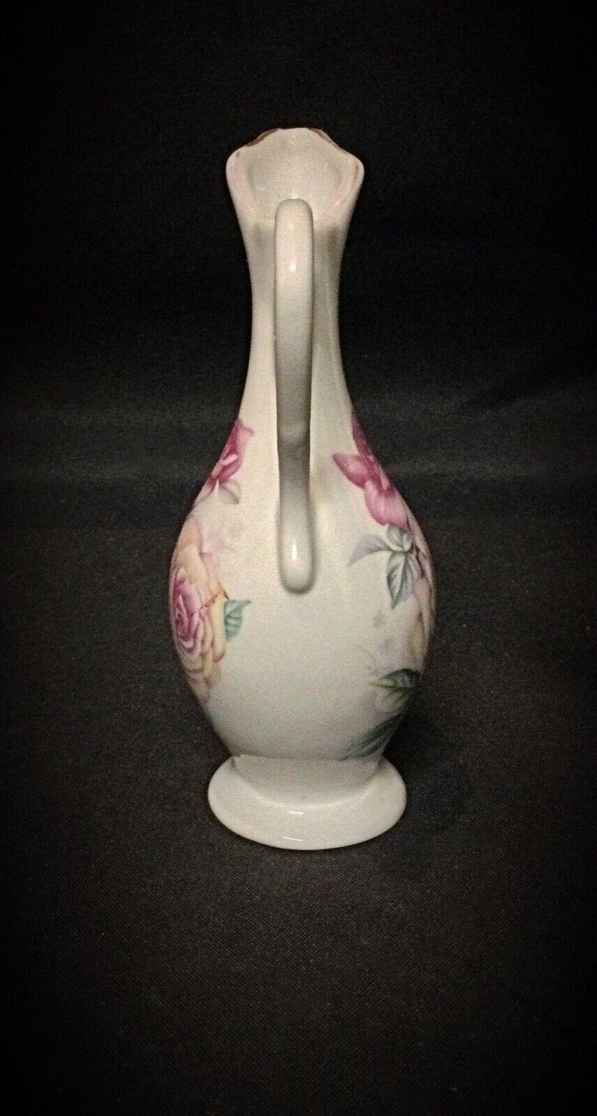 Français Vase miniature vintage 