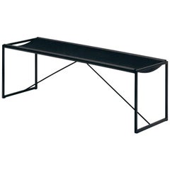 Minimalistische Bänke