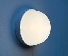 Vintage Minimalist Ceiling or Wall Lamp from Orno, Finland