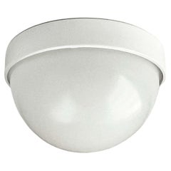 Vintage Minimalist Ceiling or Wall Lamp from Orno, Finland