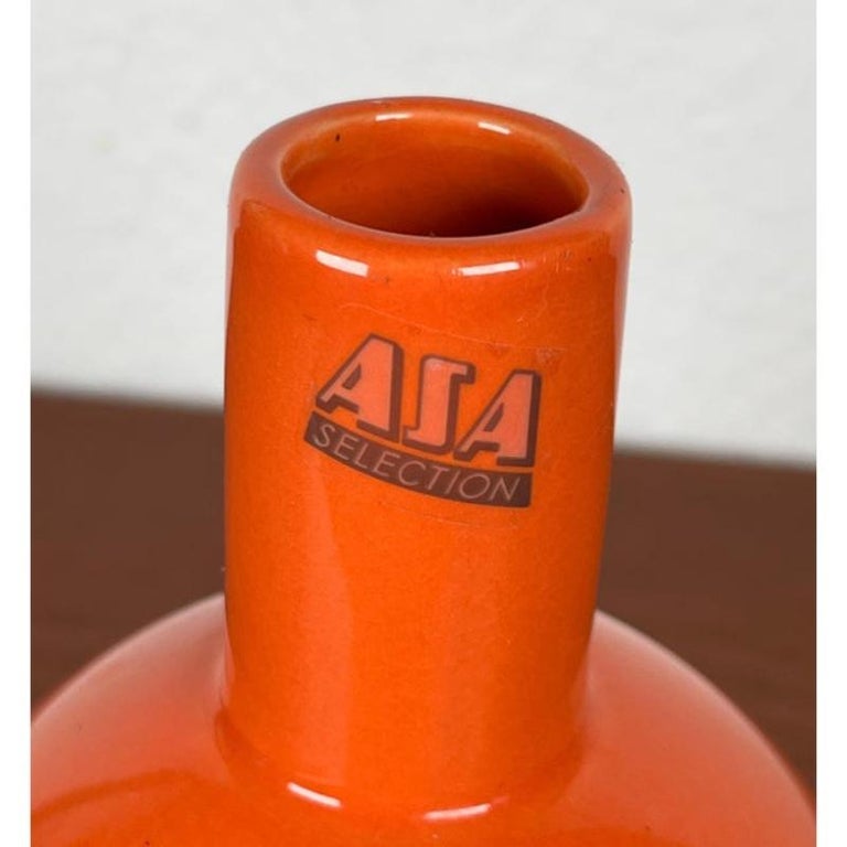 Vintage Minimalist Ceramic Vase from Asa Selection