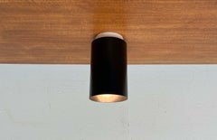 Lampada da incasso minimalista vintage di Ikea, anni '80