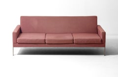 Vintage minimalist Gelderland 3-seat sofa, 1960s