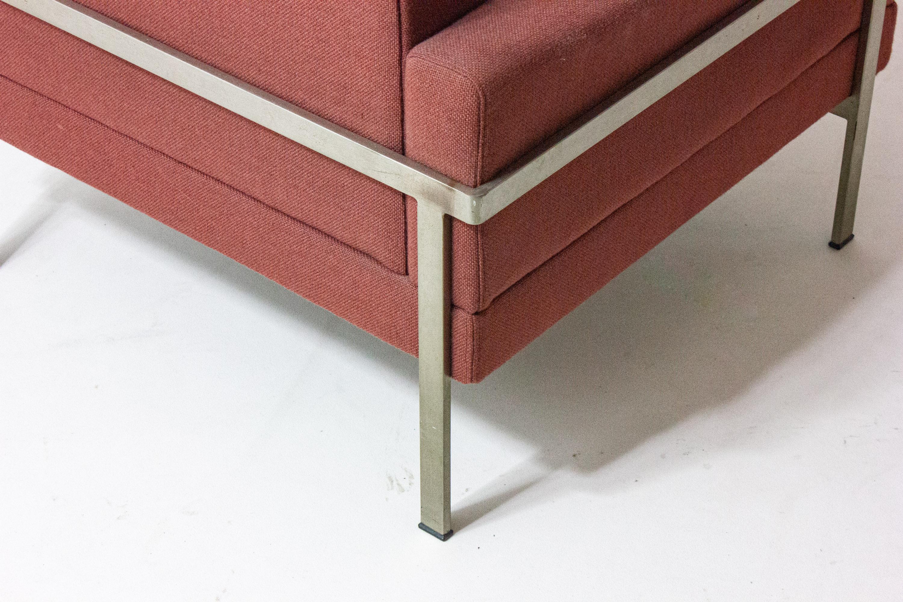 Minimalistischer Gelderland Sessel, 1960er Jahre im Angebot 6