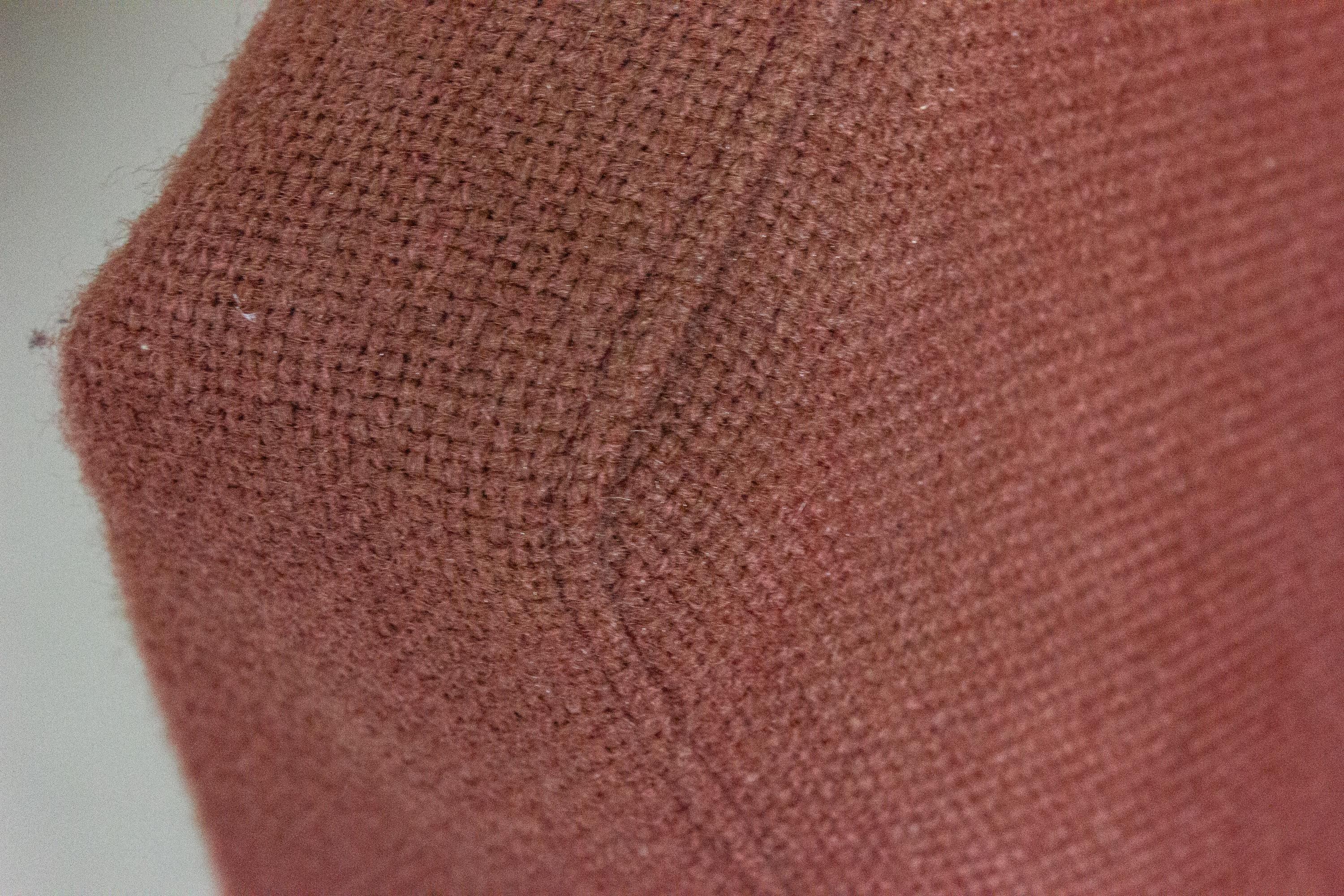 Minimalistischer Gelderland Sessel, 1960er Jahre (Stoff) im Angebot