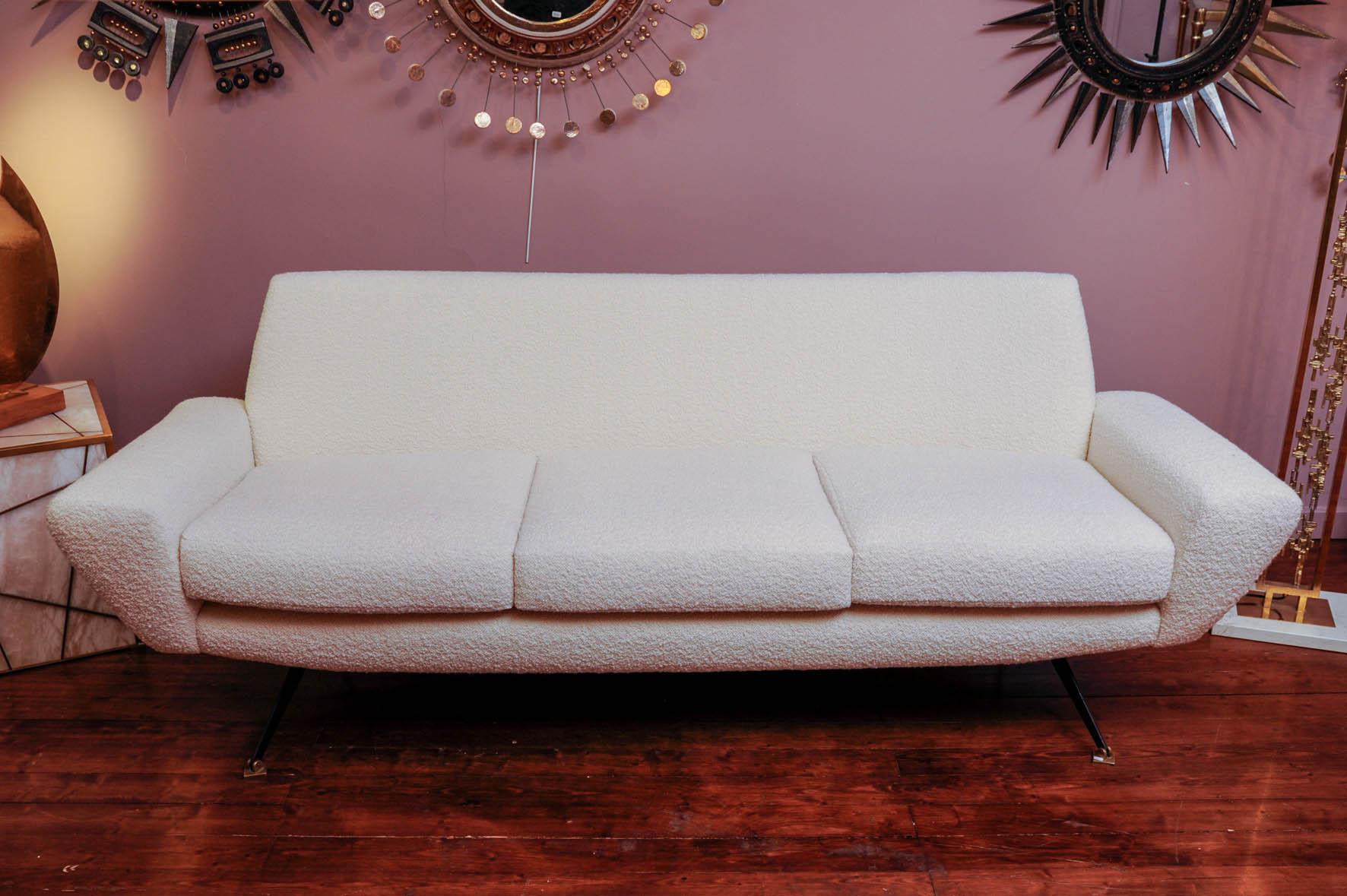 Mid-20th Century Vintage Minotti Sofa