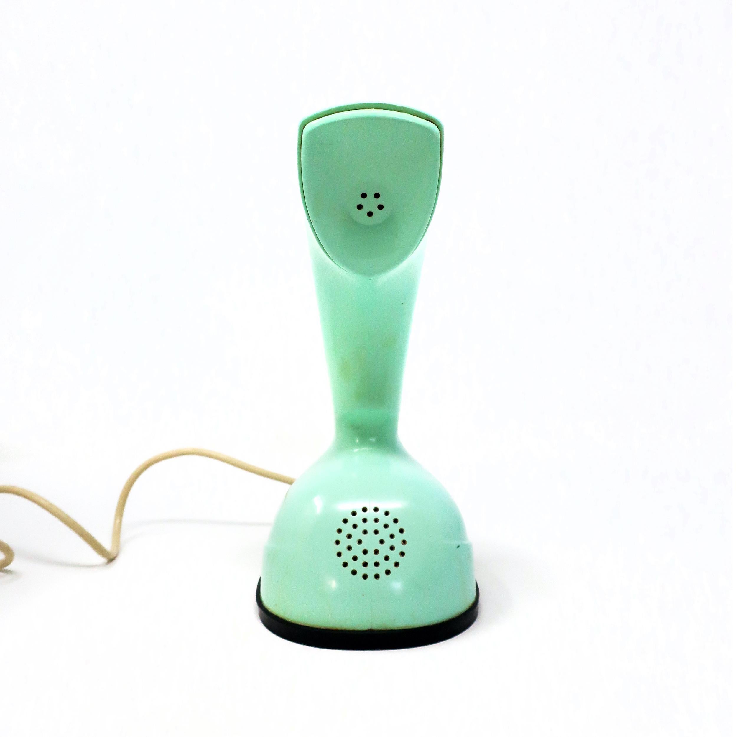 One of the icons of 20th century design, the Ericofon by Ericsson, known as the 