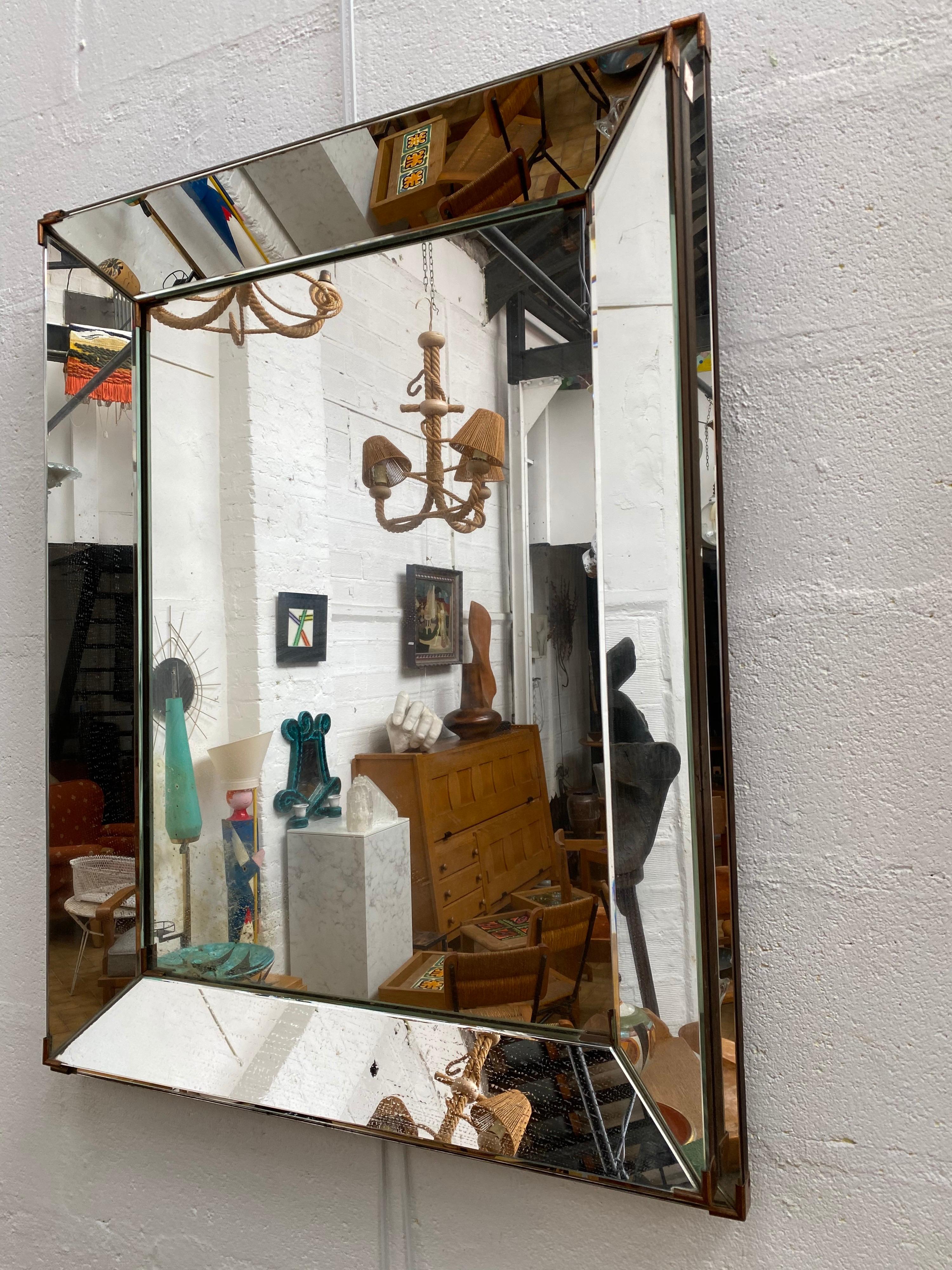 jacques adnet mirror
