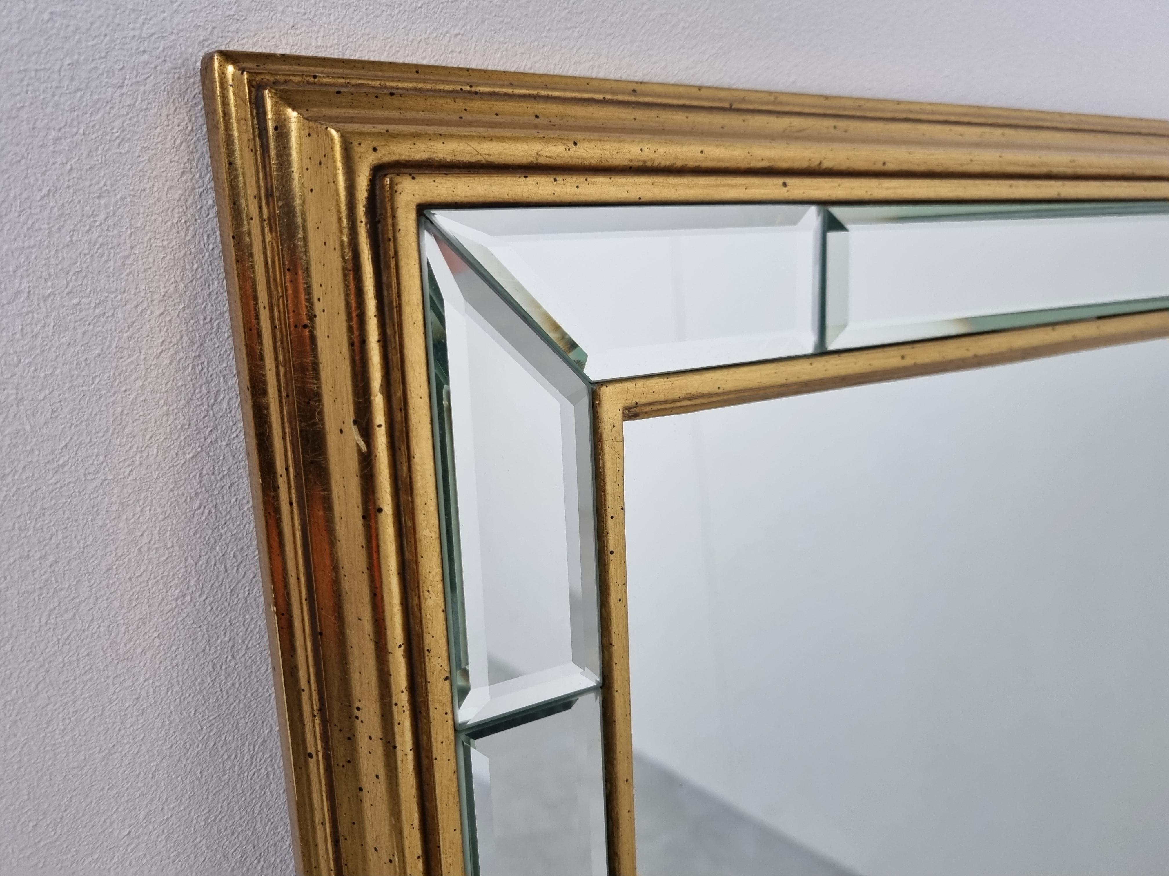 Vintage Mirror by Deknudt, 1970s 2