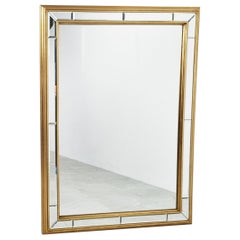 Vintage Mirror by Deknudt, 1970s