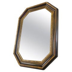 Vintage mirror by Deknudt, 1970s