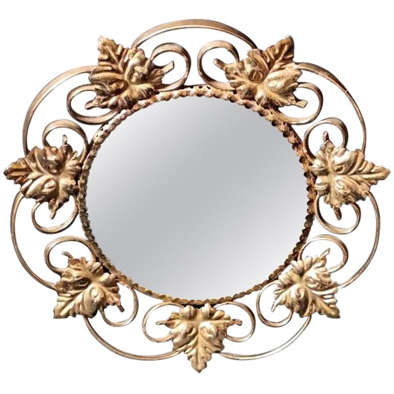 Vine Mirror 1stdibs