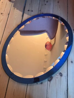 Vintage Mirror, Italy, 1960s