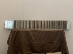 Vintage Mirror with Forest Animal Decoration