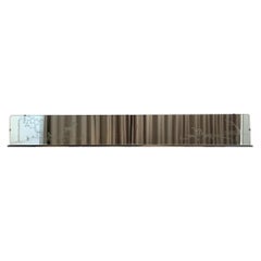 Vintage Mirror with Forest Animal Decoration
