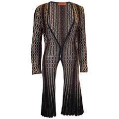 Missoni Brown Label Strickjacke / Jacke