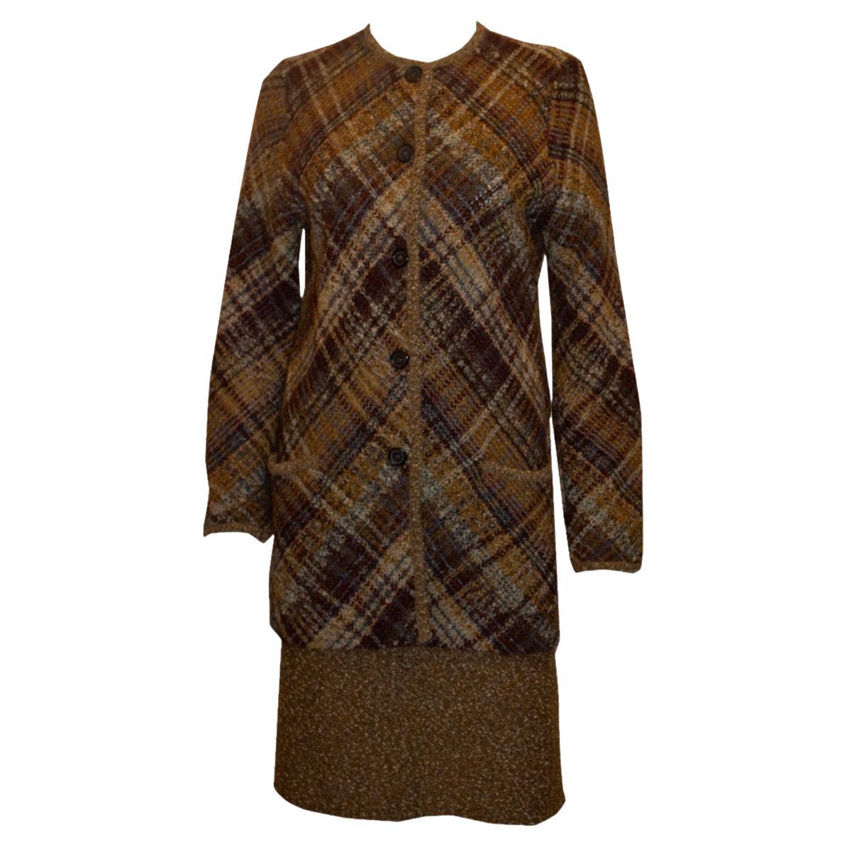 Who makes Missoni suits?