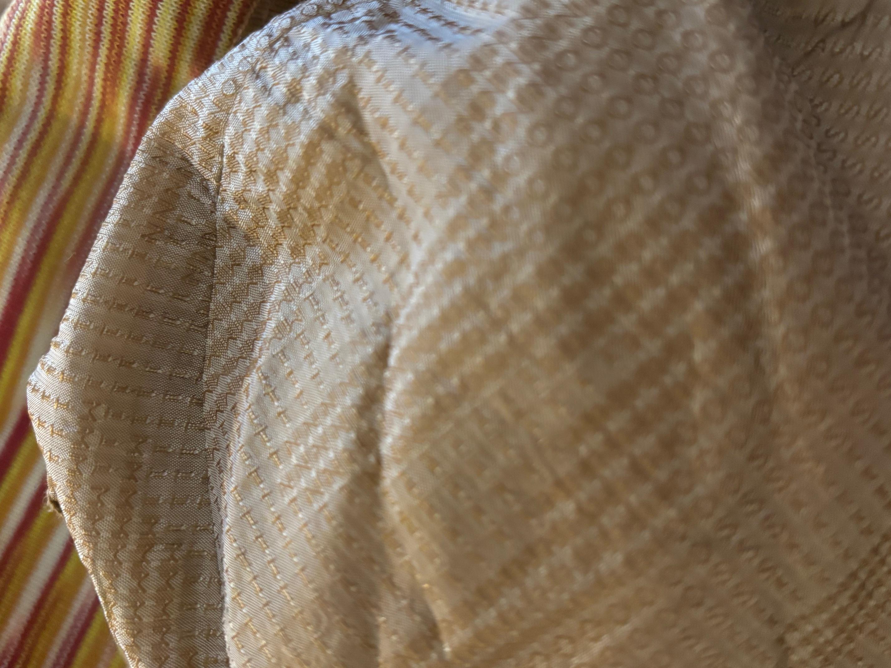 Missoni Bucket Hat, Vintage Damen im Angebot