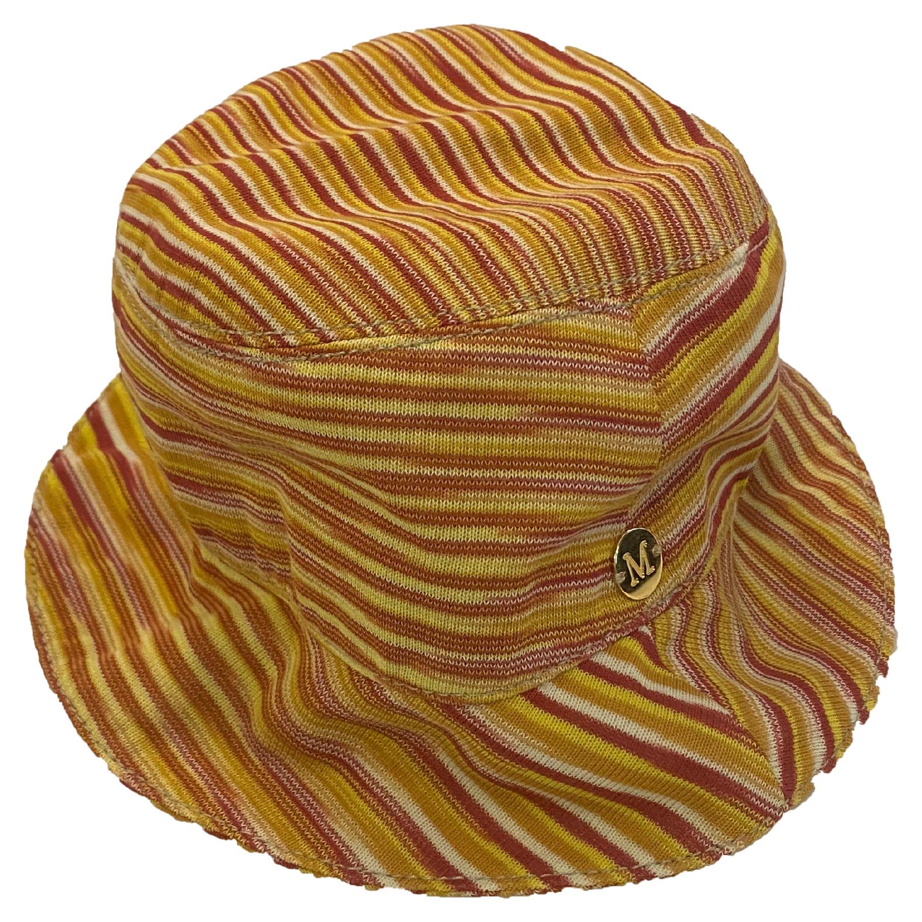 Vintage Missoni Bucket Hat