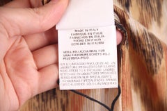 Vintage Missoni fur coat