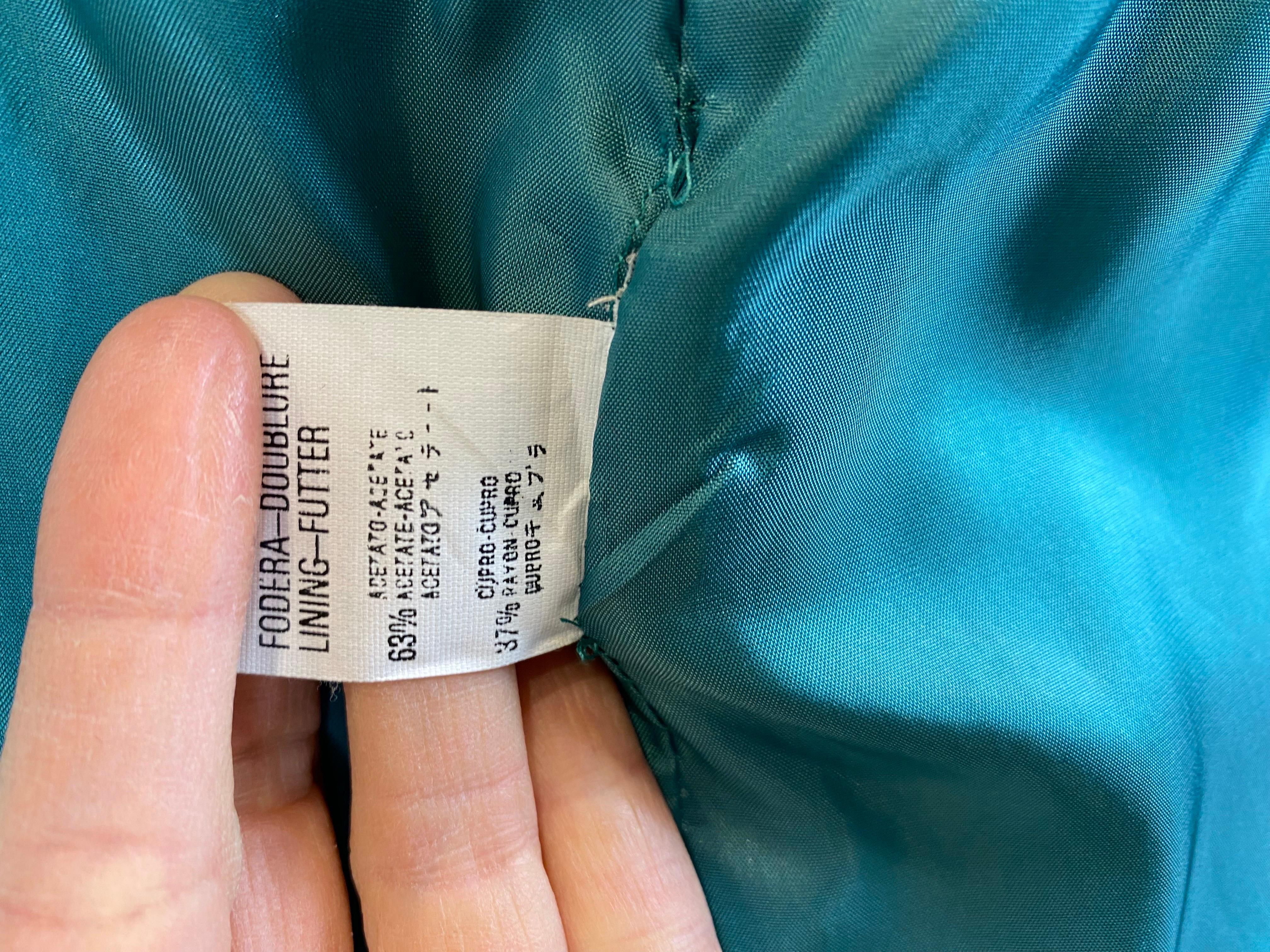 Vintage Missoni tailleur For Sale 4