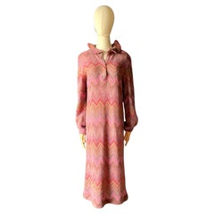 Vintage Missoni Knit Dress