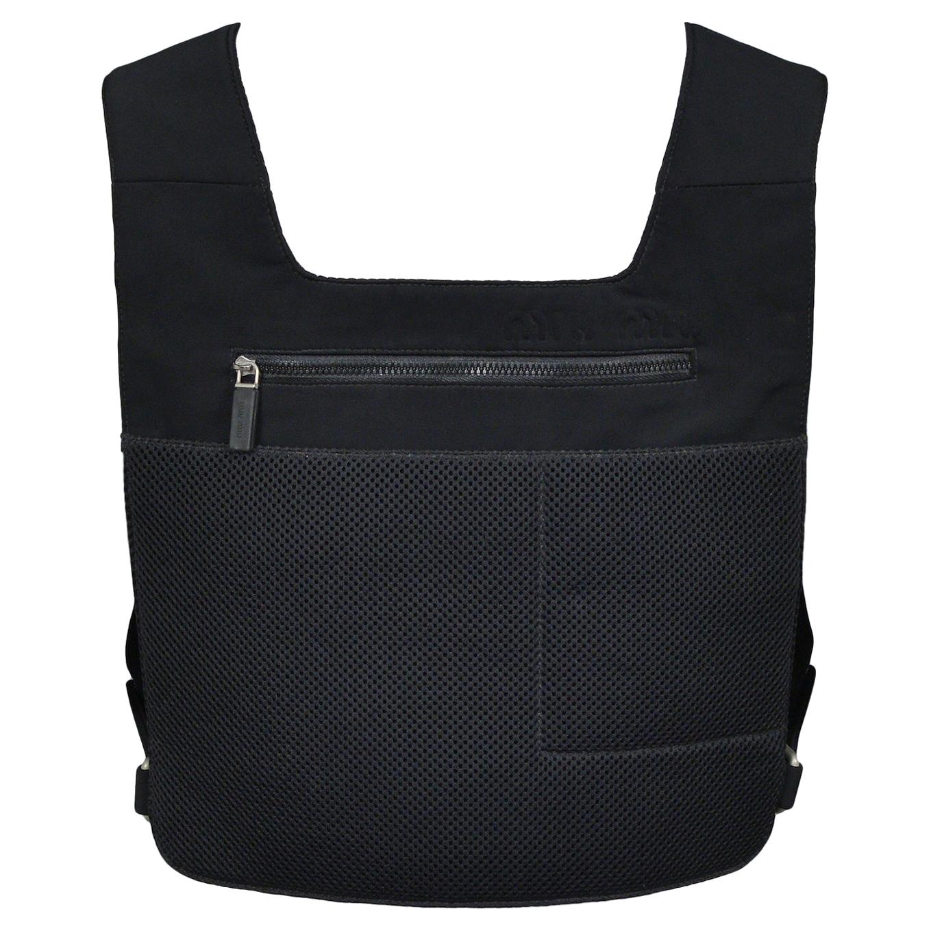 Miu Miu Backpack - 3 For Sale on 1stDibs | miumiu backpack, miu 