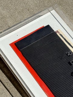 Vintage Mixed Media Artwork by Helen Stoller