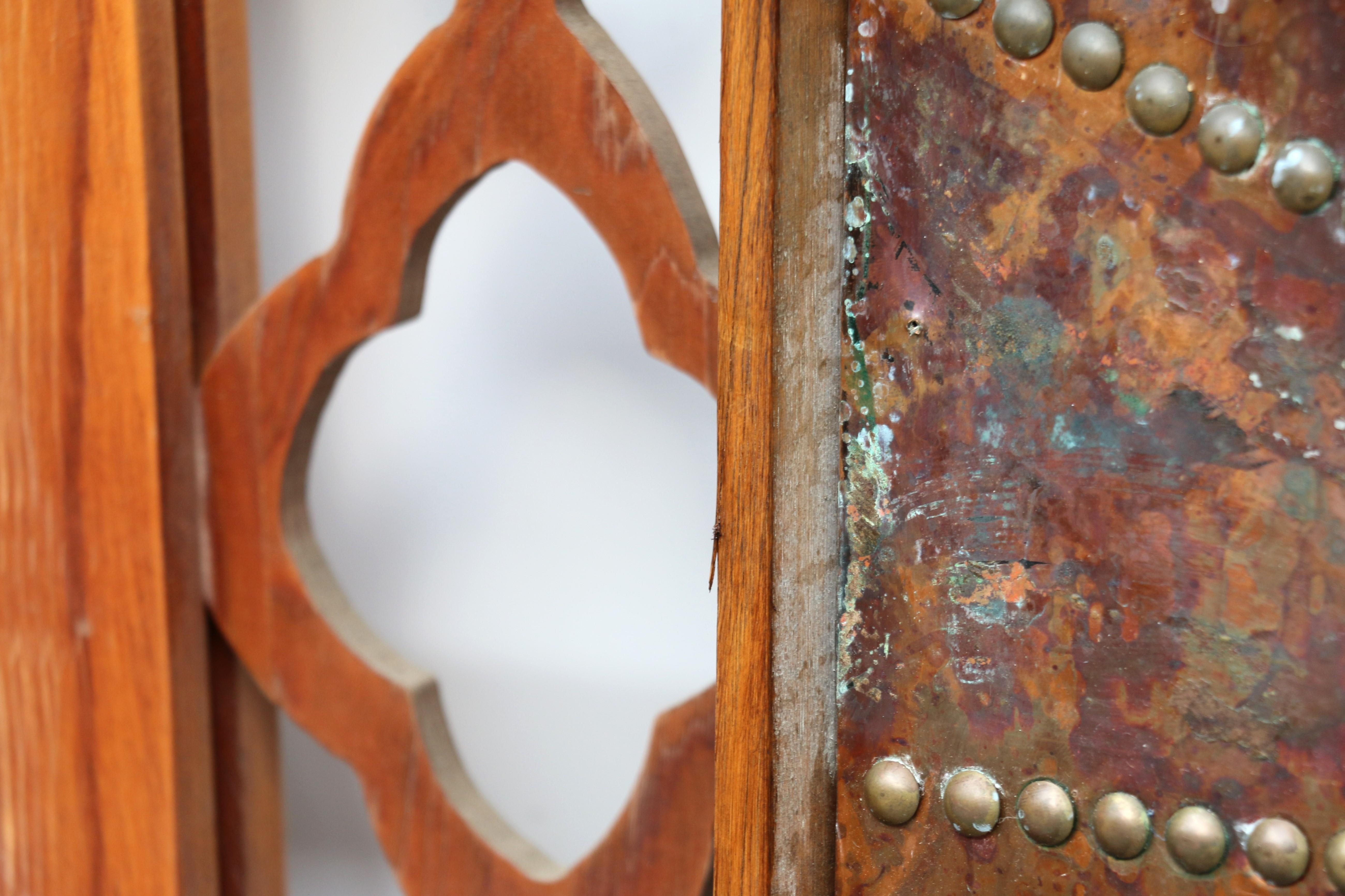 Vintage Mixed Metal Wall Art Abstract Brutalist Sculpture, Circa 1970s For Sale 6