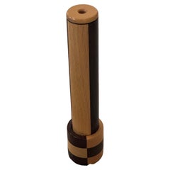 Vintage Mixed Woods Hand Crafted Kaleidoscope