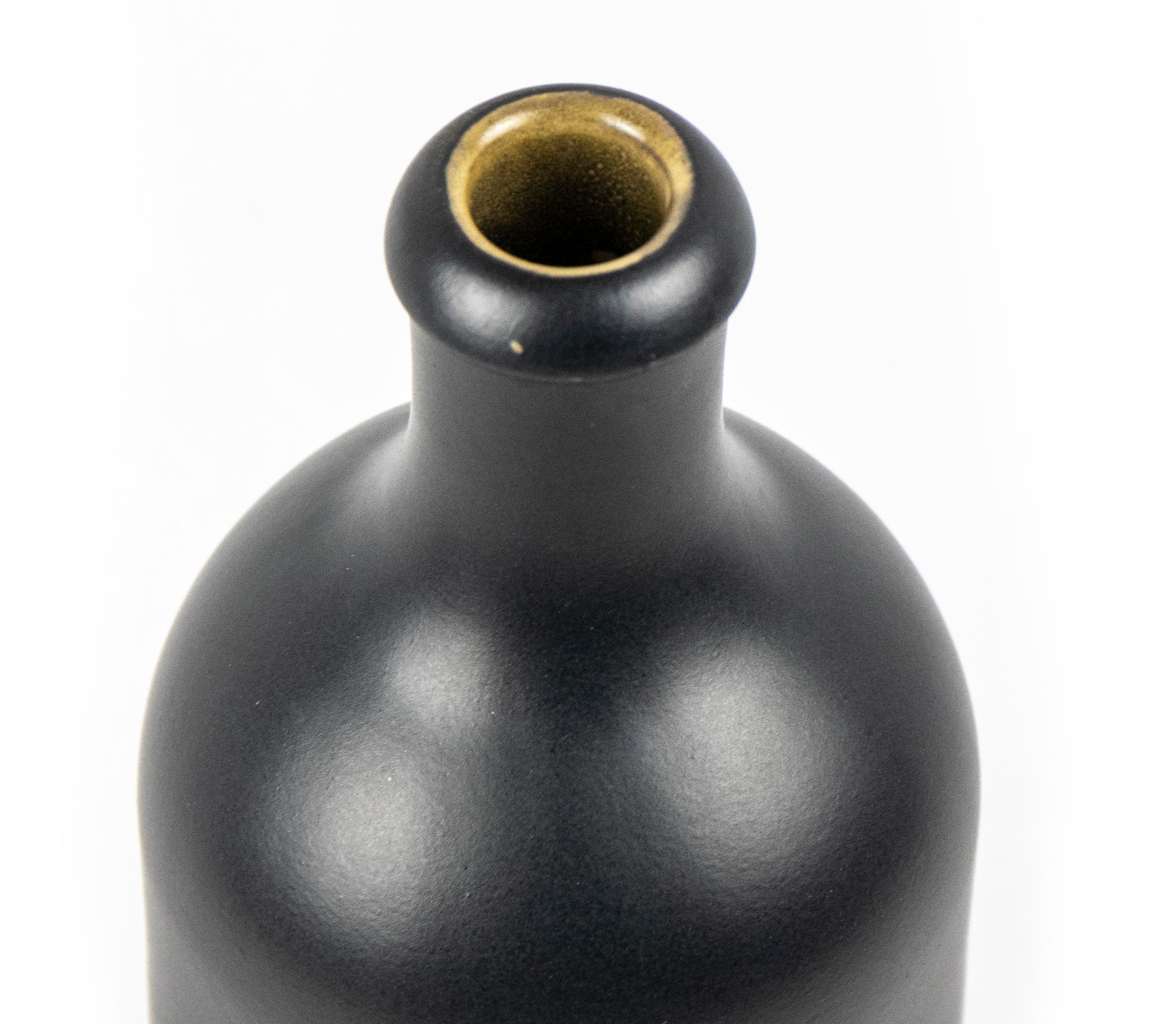 mkm pottery bottle