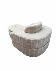 Vintage Mod Flip-Futon Lounge by Spherical Furniture Company