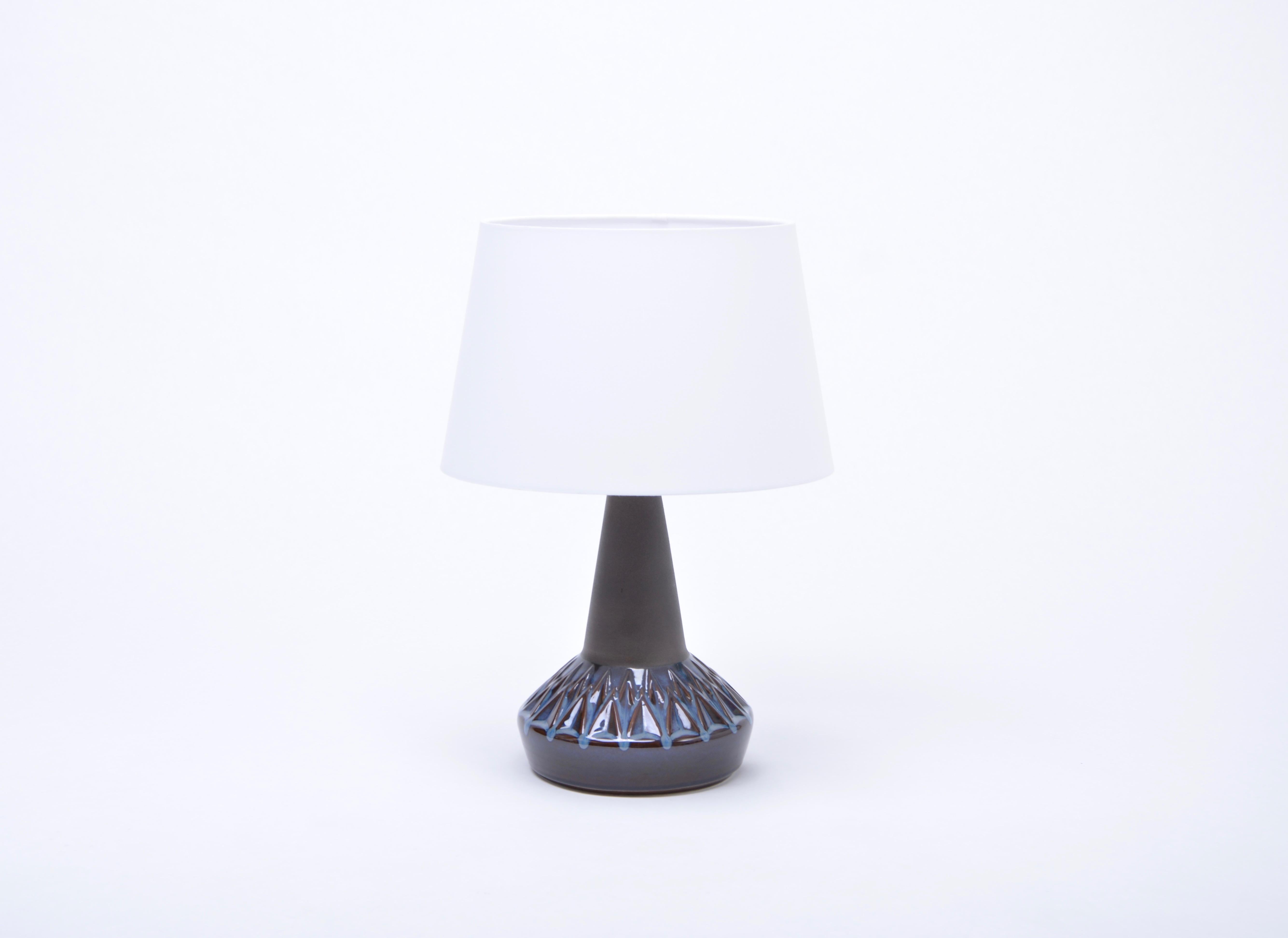 Mid-Century Modern table lamp model 1058 by Soholm In Excellent Condition In Berlin, DE