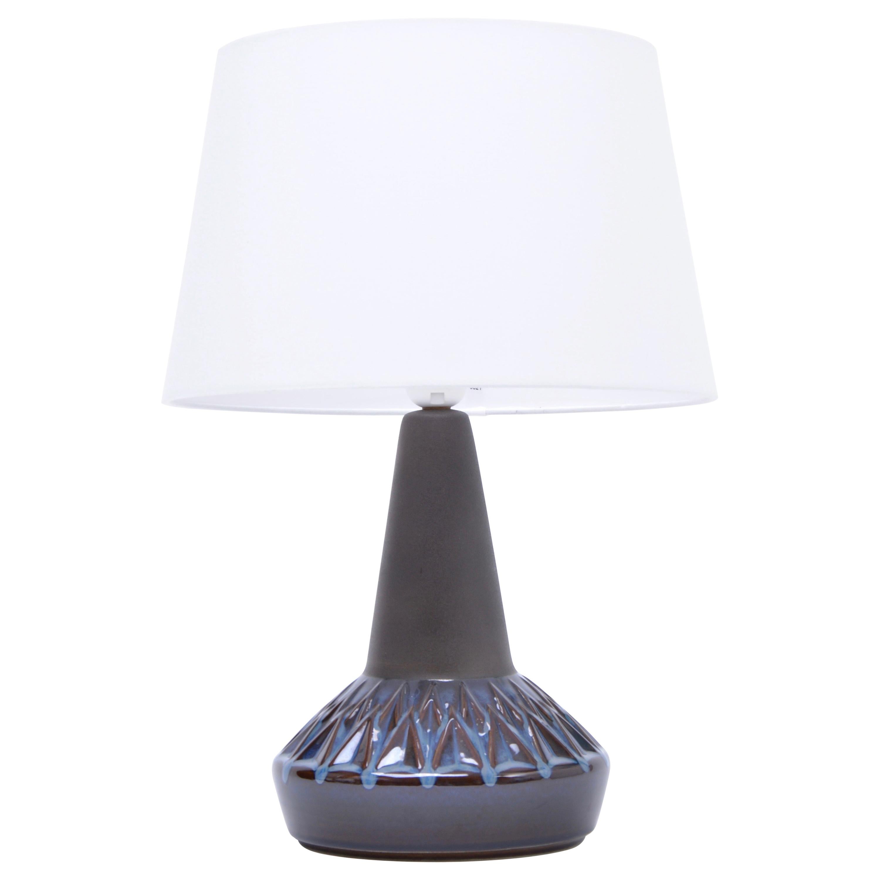 Mid-Century Modern table lamp model 1058 by Soholm